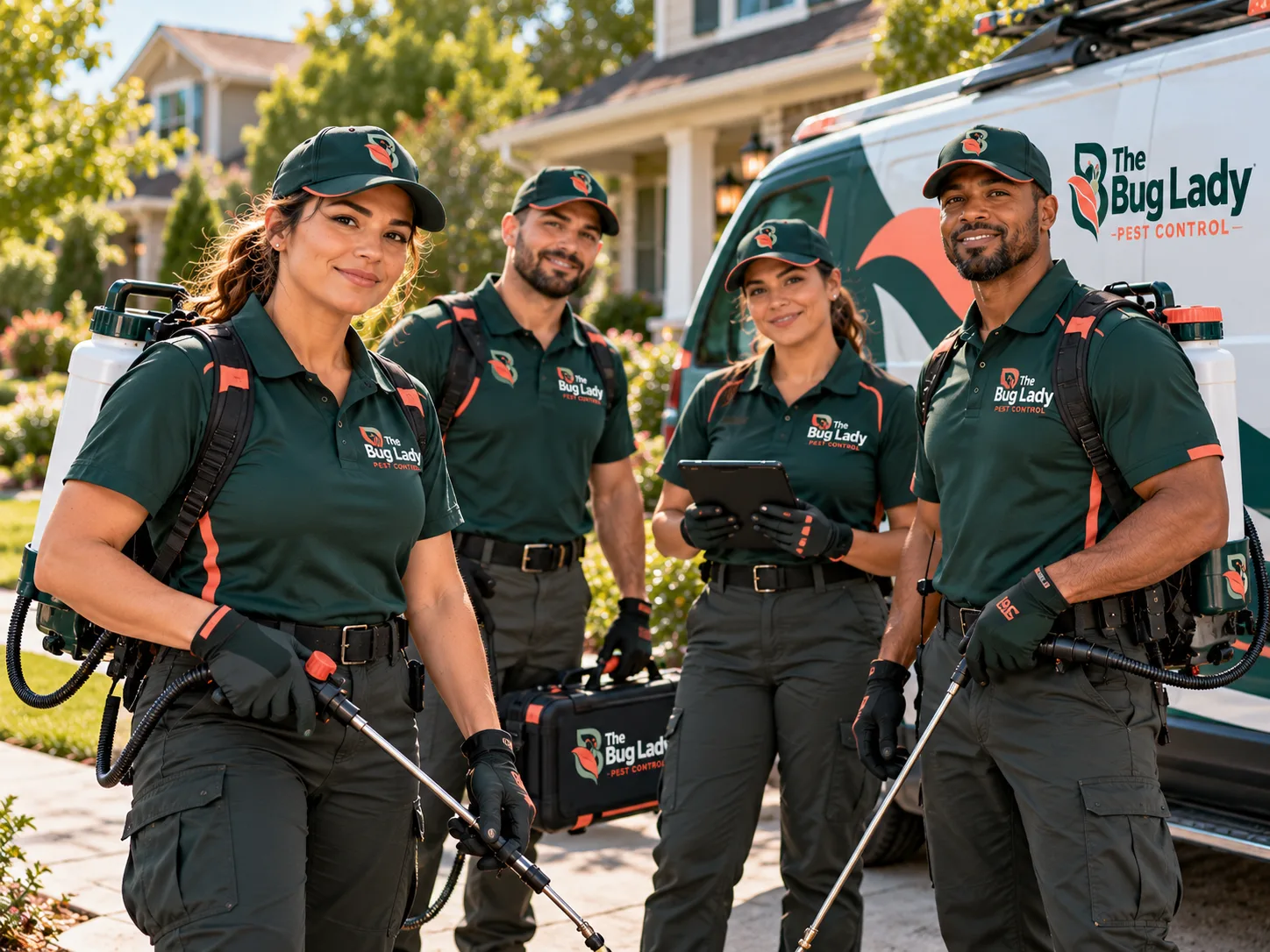 Pest Control in Rusk, TX near me