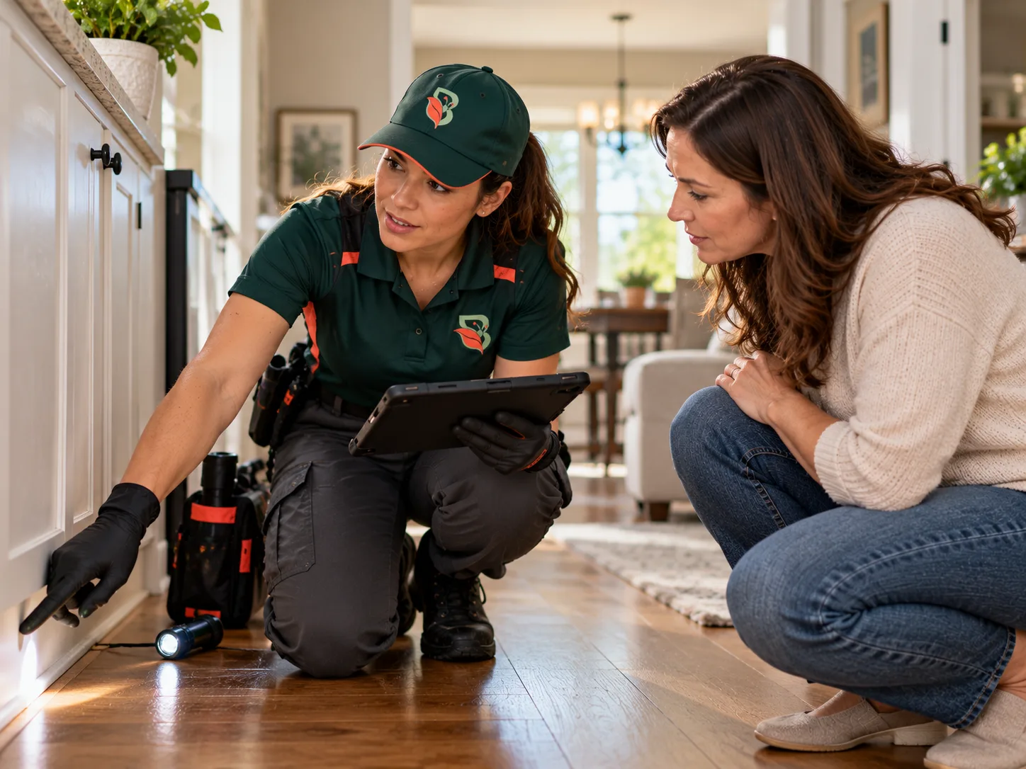 Pest Control Rusk, TX FAQs